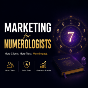 Marketing for Numerologists