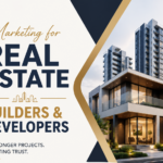 Marketing for Real Estate Builders & Developers